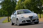 Alfa Romeo Giulietta 2014 года (UK)